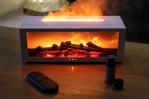 Fireplace Oil Diffuser