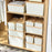 Home Sundries Toy Storage Box With Cover Plastic Closet Wardrobe Desk Organizers Clothes Kitchen Storage Containers Baskets