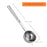 Coffee Spoon Wear-resistant Practical Portable Convenient Household To Bake Simple Durable Not Easily Deformed Kitchen