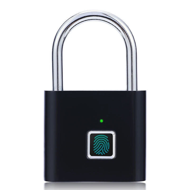 Fingerprint padlock