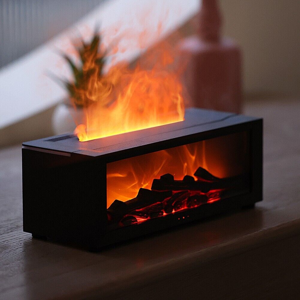 Fireplace Oil Diffuser 